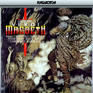 Macbeth, Act IV Scene 2:Gran scena del sonnambulismo: Vegliammo invan due notti (Doctor, Lady-in-waiting)