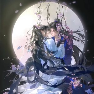 晚夜微雨问海棠