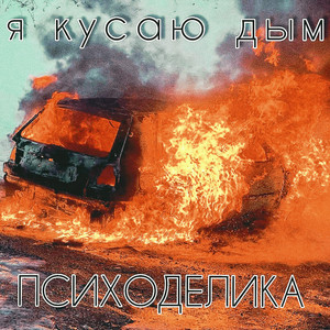 Я кусаю дым