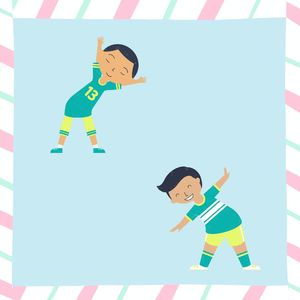 抚慰的婴儿回忆