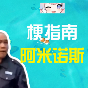 阿米诺斯是什么梗【伪梗指南】