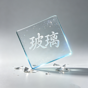 玻璃