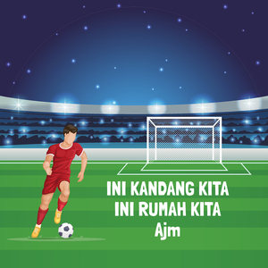 Ini Kandang Kita Ini Rumah Kita