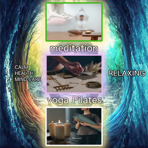 바닷물소리 들리는 명상