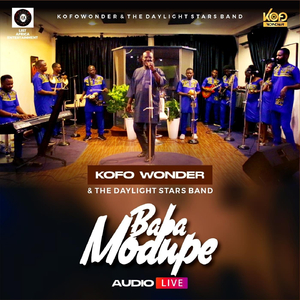 Baba Modupe (Live)