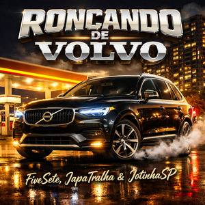 Roncando de Volvo
