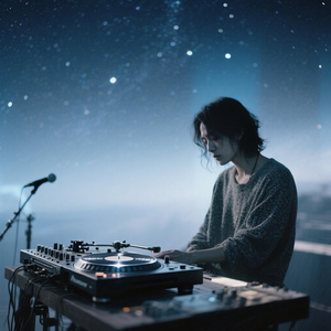 让全世界都听见DJ