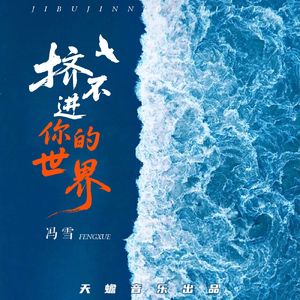 挤不进你的世界