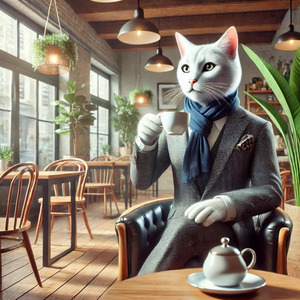 優雅なブランチタイム