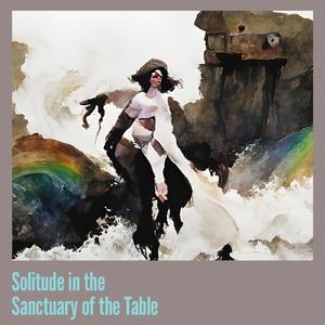 Solitude in the Sanctuary of the Table