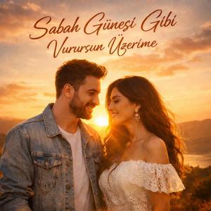 Sabah güneşi gibi vurursun üzerime, Arabesk