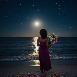 Küsüb getdi/Göy yüzünde ay dolanır