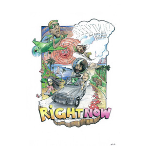 Right Now (feat. Left Brain, Good Joon & Steven Cox)