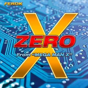 Variable X (From "Mega Man X") (Metal Version)