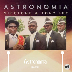 Vicetone-Astronomia（HN-314 bootleg）（HN-314 remix）