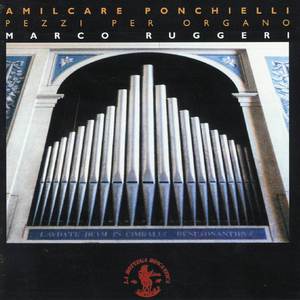 Sinfonia metà per organo e metà per pianoforte:1° movimente