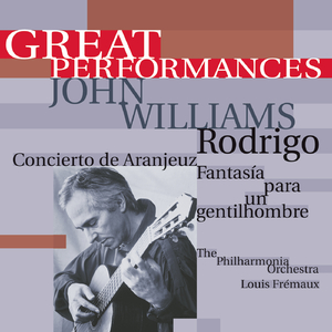 Concierto de Aranjuez:I. Allegro con spirito