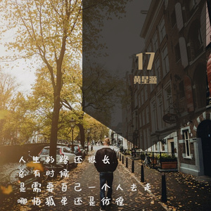 星空剪影（温柔男声版）