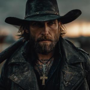 The Girl in the Hallway Light