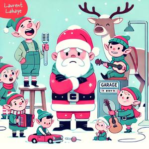 Les Lutins malins, Partie 1