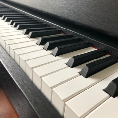 爱情转移 钢琴演奏版