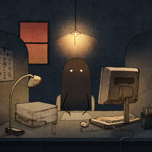 てねてね（翻自 悒うつぼ）