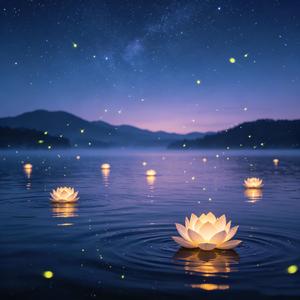 静谧松弛｜深度放松纯音(432Hz)