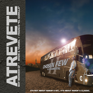 Atrevete (feat. Franco El Gorilla)