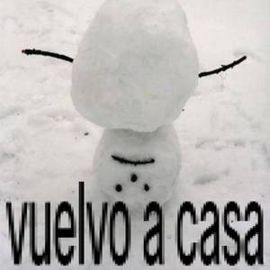 vuelvo a casa
