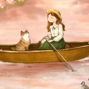 恰到好处地挡住