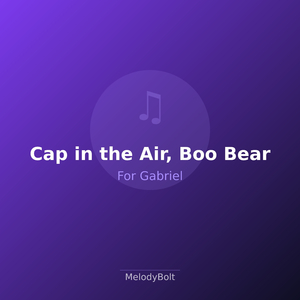 Cap in the Air, Boo Bear