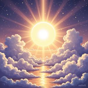 Bright Ass Sun 2