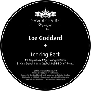 Looking Back (Chris Dewell & Max Casebolt Remix)