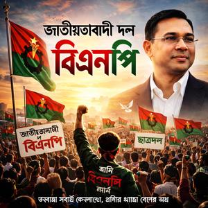 জাতীয়তাবাদী দল বিএনপি