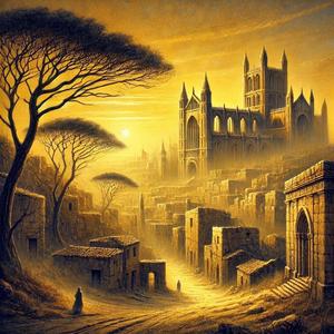 Золотой Иерусалим