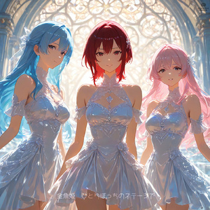 ひとりぼっちのステージで