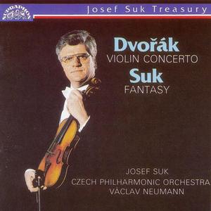 Concerto for Violin and Orchestra in A minor, Op. 53, I. Allegro, ma non troppo