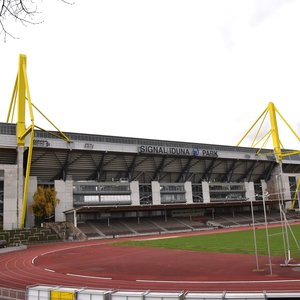 Dortmund, November 9, 2015