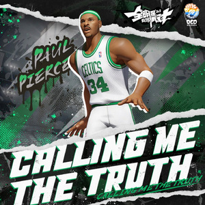 Calling Me the Truth真理烙印