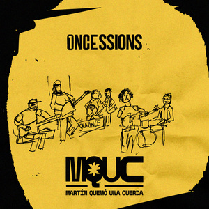 Bailemos Otra Luna - ONCESSIONS (En Vivo)