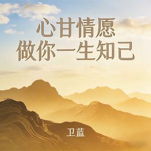 心甘情愿做你一生知己_伴奏