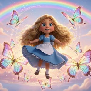 ოქროსკულულებიანი გოგონას სიზმარი/Oqroskululebiani Gogonas Sizmari