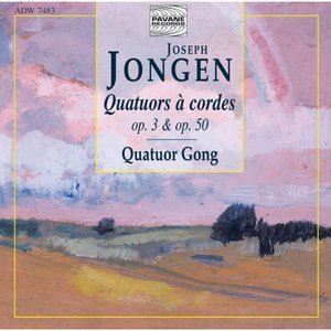 Quatuor à cordes No. 1 in C Minor, Op. 3: I. Adagio - Allegro risoluto (Quatuor à cordes No. 1 in C Minor, Op. 3)