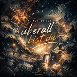 überall bist du