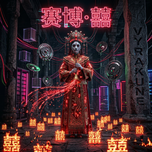 赛博·囍 (正月十八·电子冥婚)