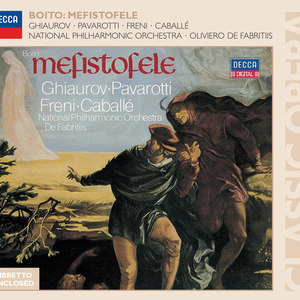 Mefistofele / Act 2:Cavaliero illustre e saggio