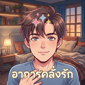 อาการคลั่งรัก