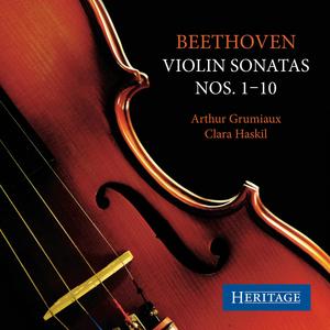 Violin Sonata No. 10 in G Major, Op. 96: II. Adagio espressivo