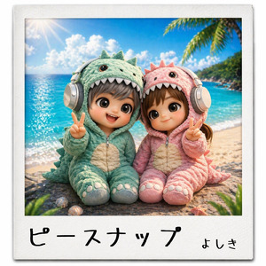 ピースナップ