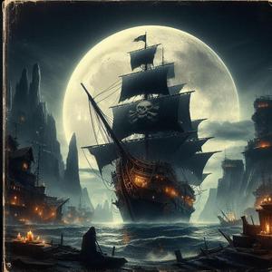 Pirate (Audio Oficial)